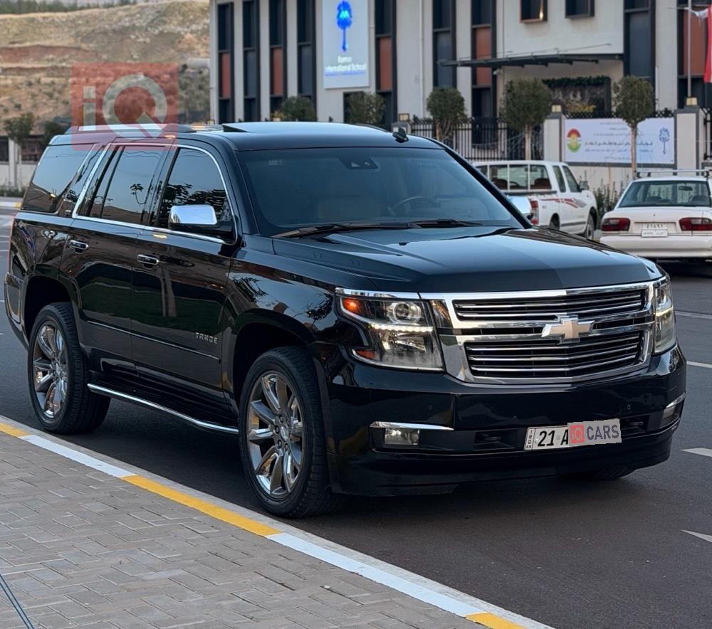 شيفروليه تاهو